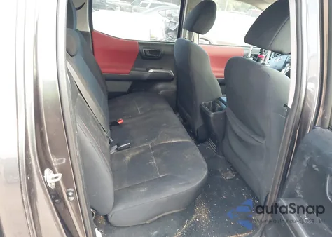 2018 Toyota Tacoma Sr5 from USA, damaged, VIN 3TMBZ5DN8JM012798